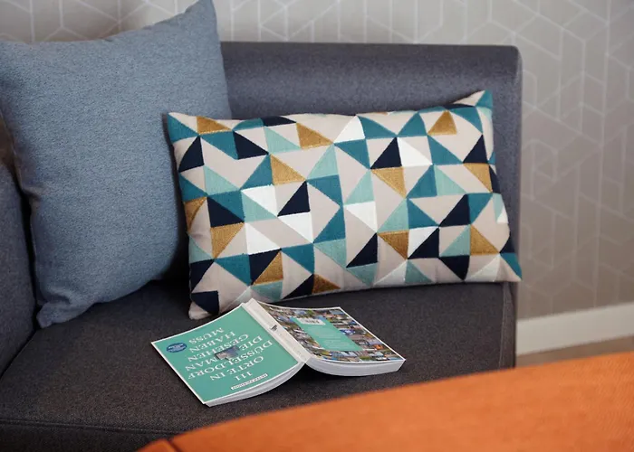 Holiday Inn - The Niu, Hub Dusseldorf Messe By Ihg
